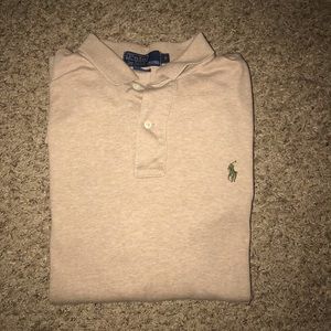 Polo shirt